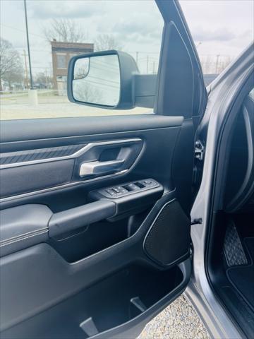 new 2025 Ram 1500 car