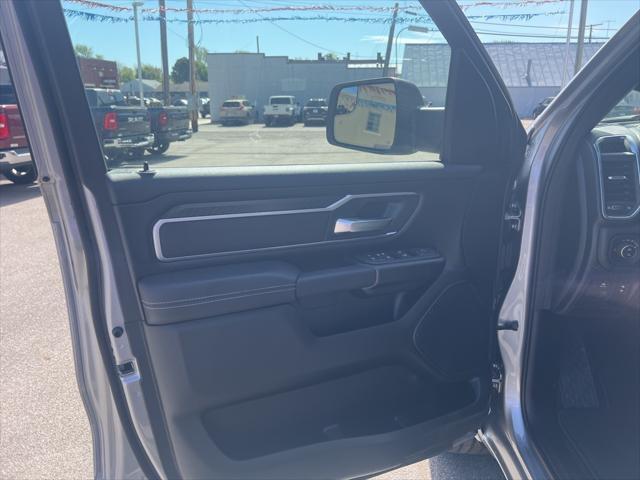 new 2025 Ram 1500 car