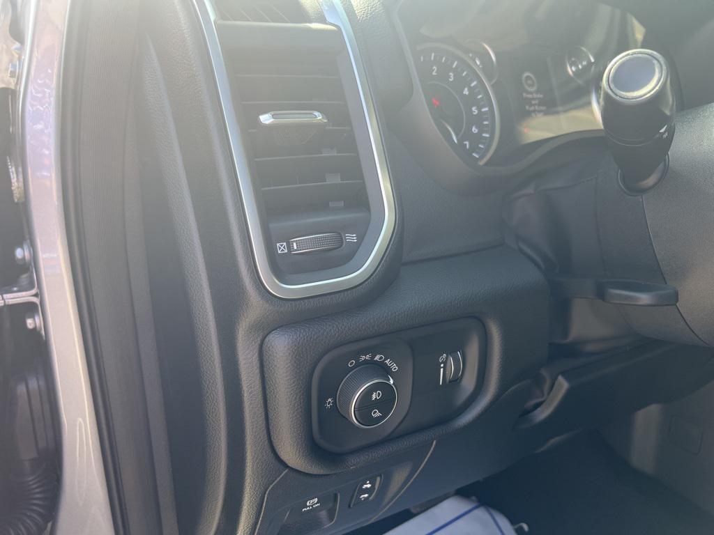 new 2025 Ram 1500 car, priced at $60,405
