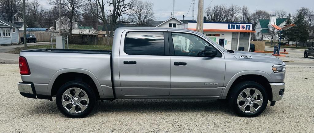 new 2025 Ram 1500 car
