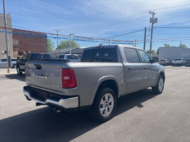 new 2025 Ram 1500 car