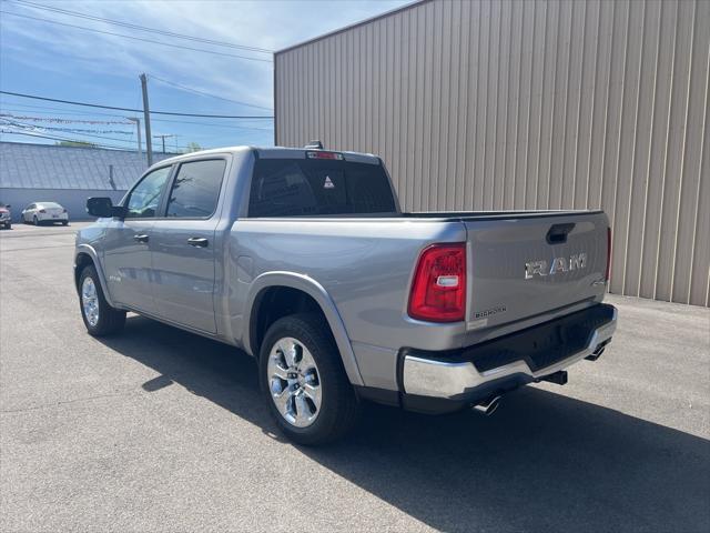 new 2025 Ram 1500 car