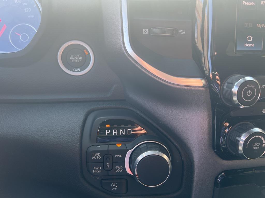 new 2025 Ram 1500 car, priced at $60,405