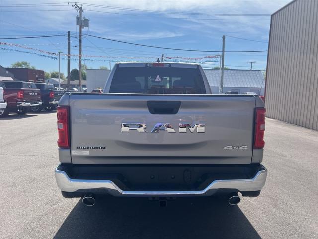 new 2025 Ram 1500 car