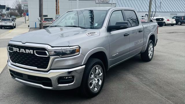new 2025 Ram 1500 car