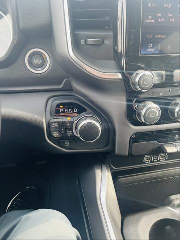 new 2025 Ram 1500 car