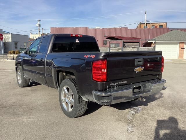 used 2016 Chevrolet Silverado 1500 car, priced at $19,700