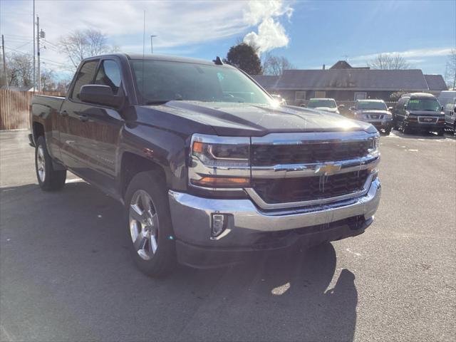 used 2016 Chevrolet Silverado 1500 car, priced at $19,700