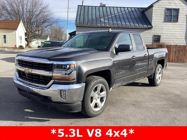 used 2016 Chevrolet Silverado 1500 car, priced at $19,700