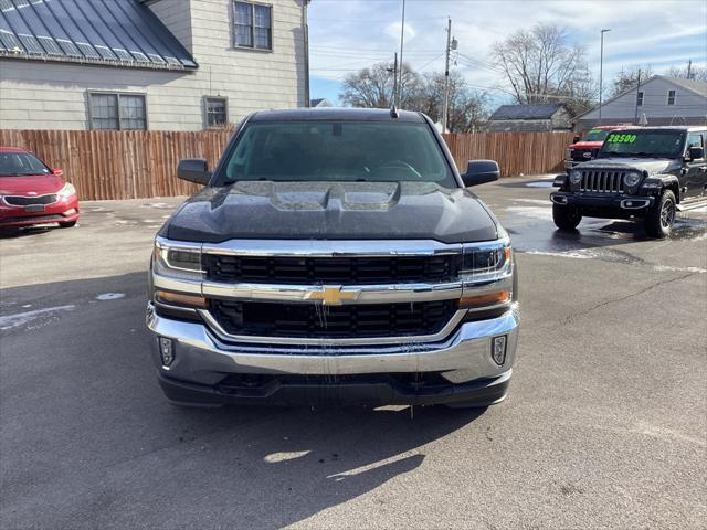 used 2016 Chevrolet Silverado 1500 car, priced at $19,700