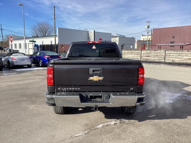 used 2016 Chevrolet Silverado 1500 car, priced at $19,700