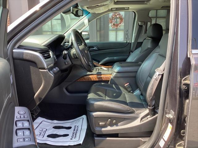 used 2016 Chevrolet Suburban car, priced at $28,800