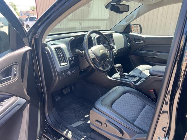 used 2019 Chevrolet Colorado car, priced at $28,166