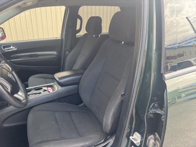 used 2011 Dodge Durango car, priced at $11,600