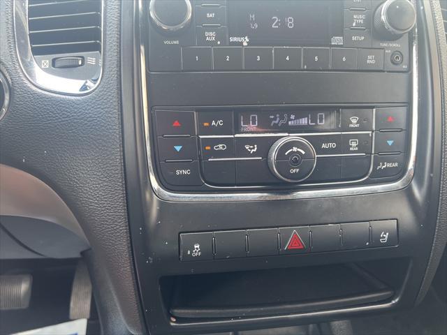 used 2011 Dodge Durango car, priced at $11,600