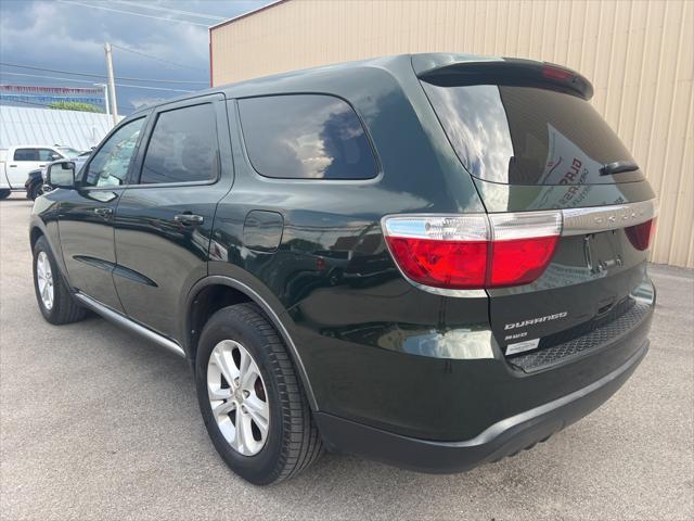 used 2011 Dodge Durango car, priced at $11,600