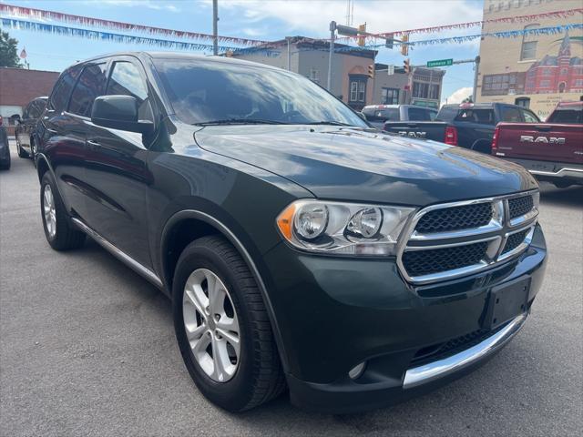 used 2011 Dodge Durango car, priced at $11,600
