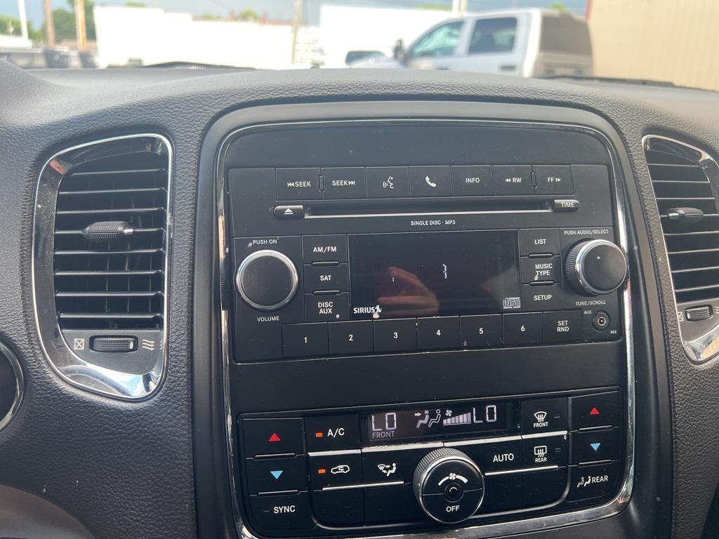 used 2011 Dodge Durango car, priced at $11,600