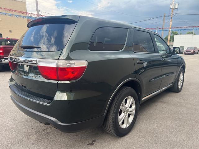 used 2011 Dodge Durango car, priced at $11,600