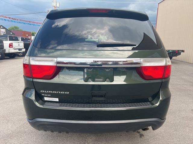 used 2011 Dodge Durango car, priced at $11,600