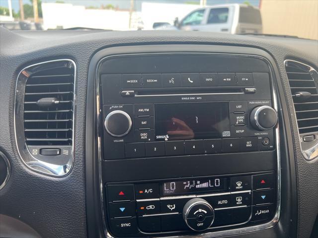 used 2011 Dodge Durango car, priced at $11,600