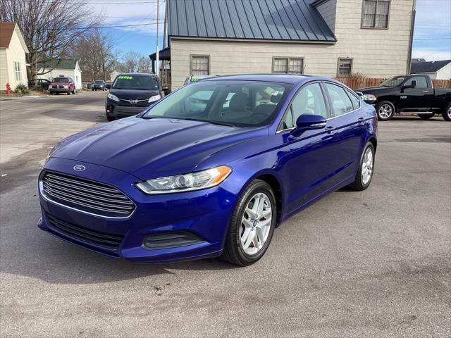 used 2013 Ford Fusion car, priced at $7,800