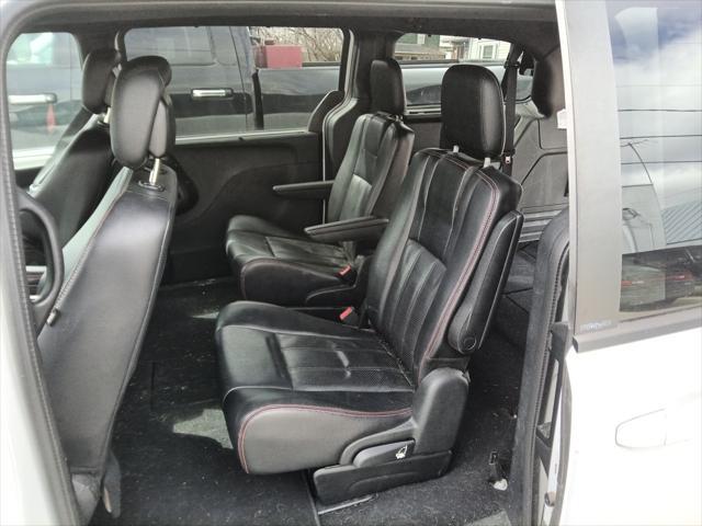 used 2014 Dodge Grand Caravan car, priced at $8,400