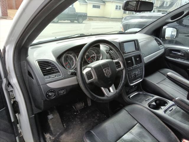 used 2014 Dodge Grand Caravan car, priced at $8,400