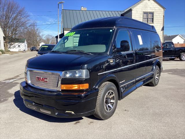 used 2016 GMC Savana 2500 car, priced at $29,600