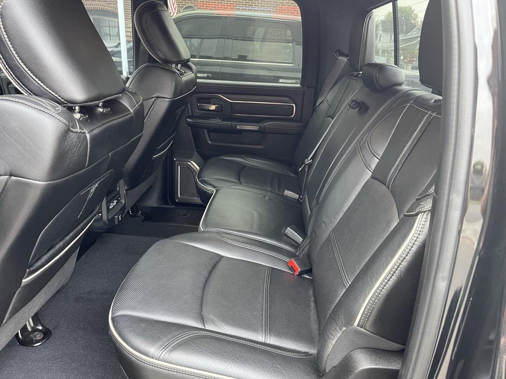 used 2019 Ram 2500 car, priced at $63,000