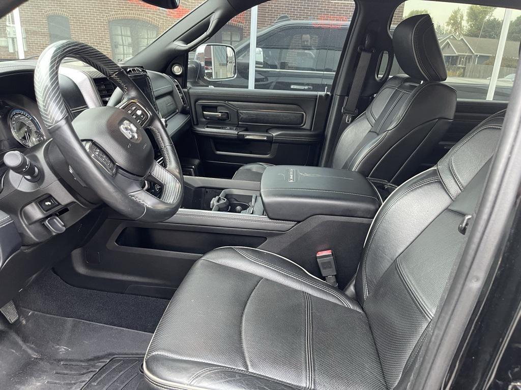 used 2019 Ram 2500 car, priced at $63,000