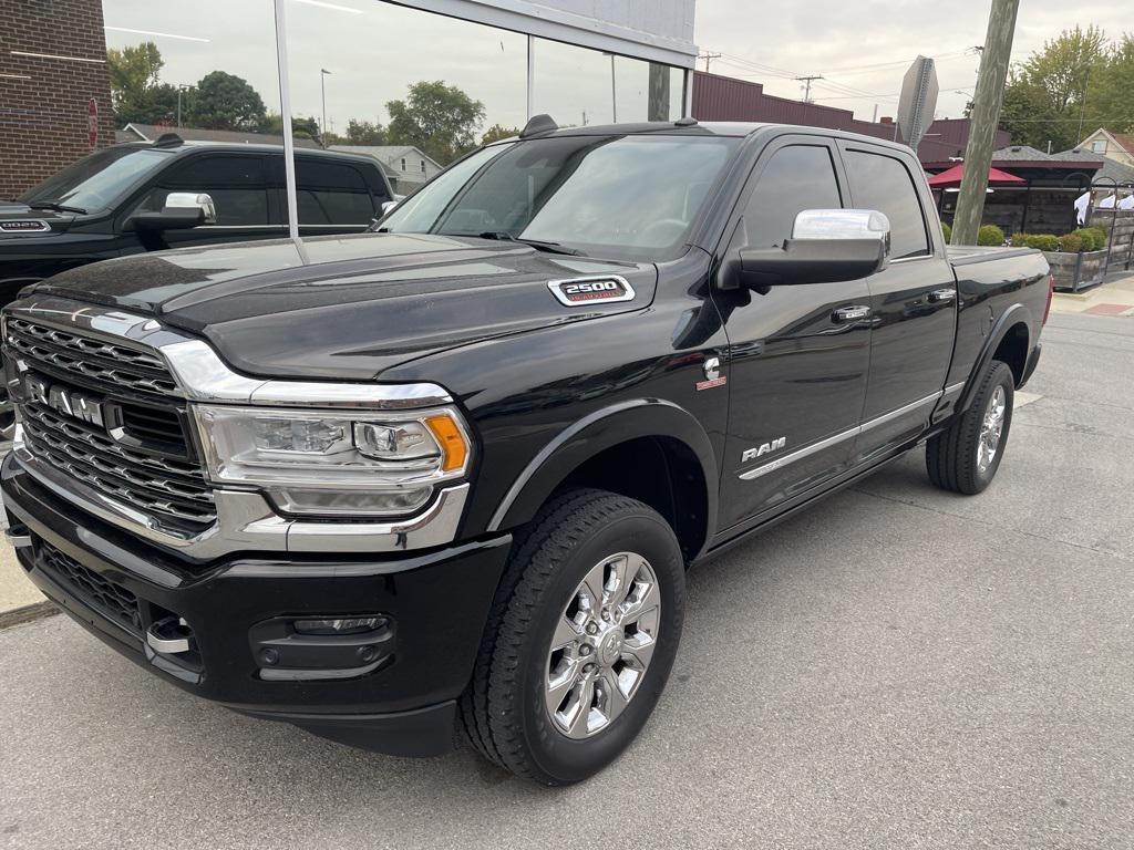 used 2019 Ram 2500 car, priced at $63,000