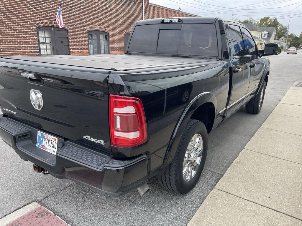 used 2019 Ram 2500 car, priced at $63,000