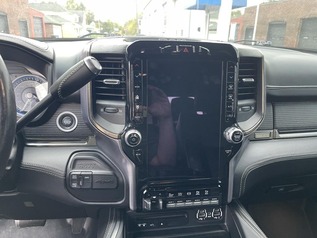 used 2019 Ram 2500 car, priced at $63,000