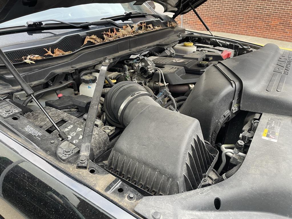 used 2019 Ram 2500 car, priced at $63,000