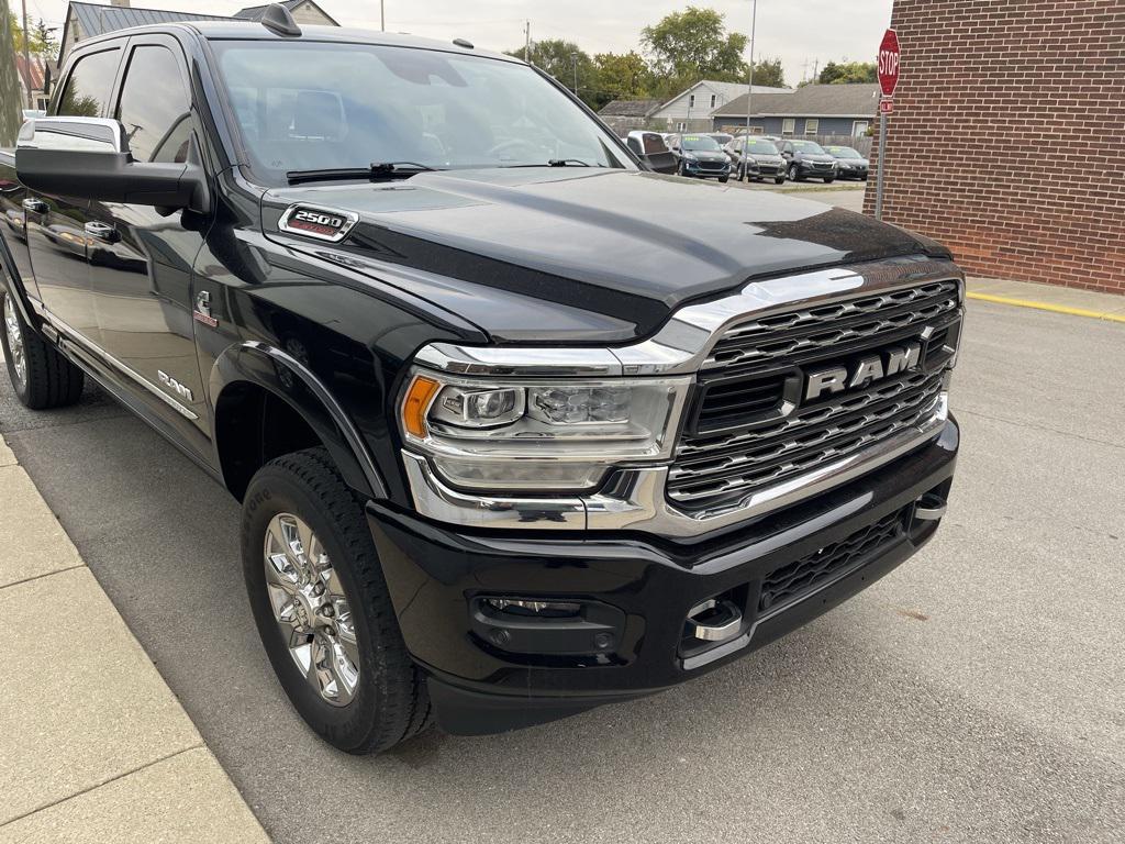 used 2019 Ram 2500 car, priced at $63,000