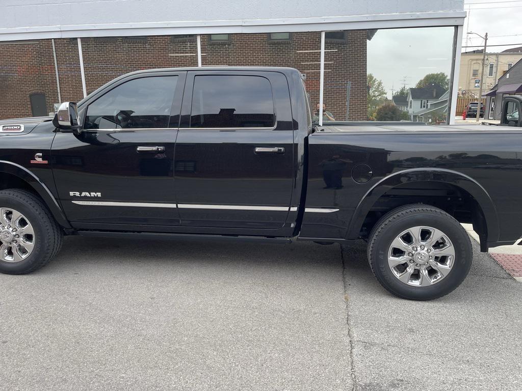 used 2019 Ram 2500 car, priced at $63,000