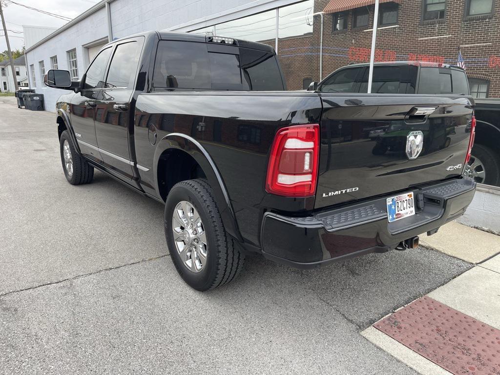 used 2019 Ram 2500 car, priced at $63,000