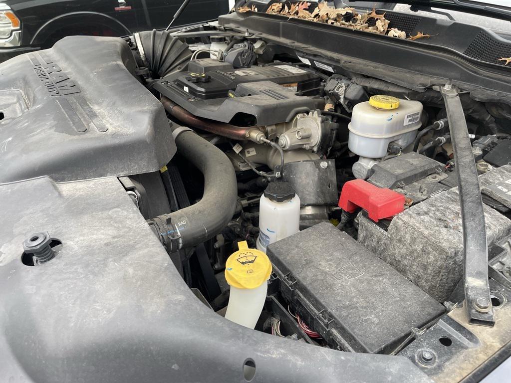 used 2019 Ram 2500 car, priced at $63,000