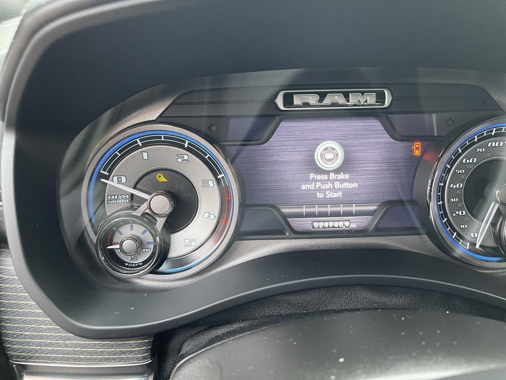 used 2019 Ram 2500 car, priced at $63,000