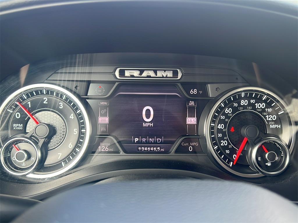 used 2019 Ram 1500 car, priced at $23,299