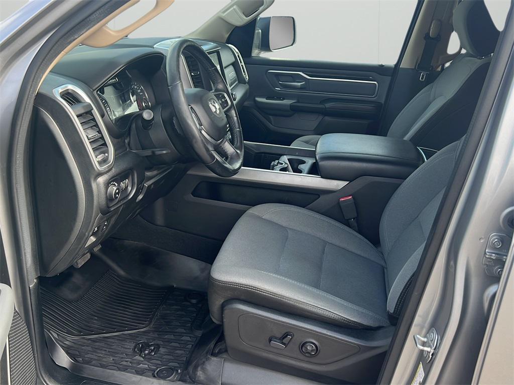used 2019 Ram 1500 car, priced at $23,299