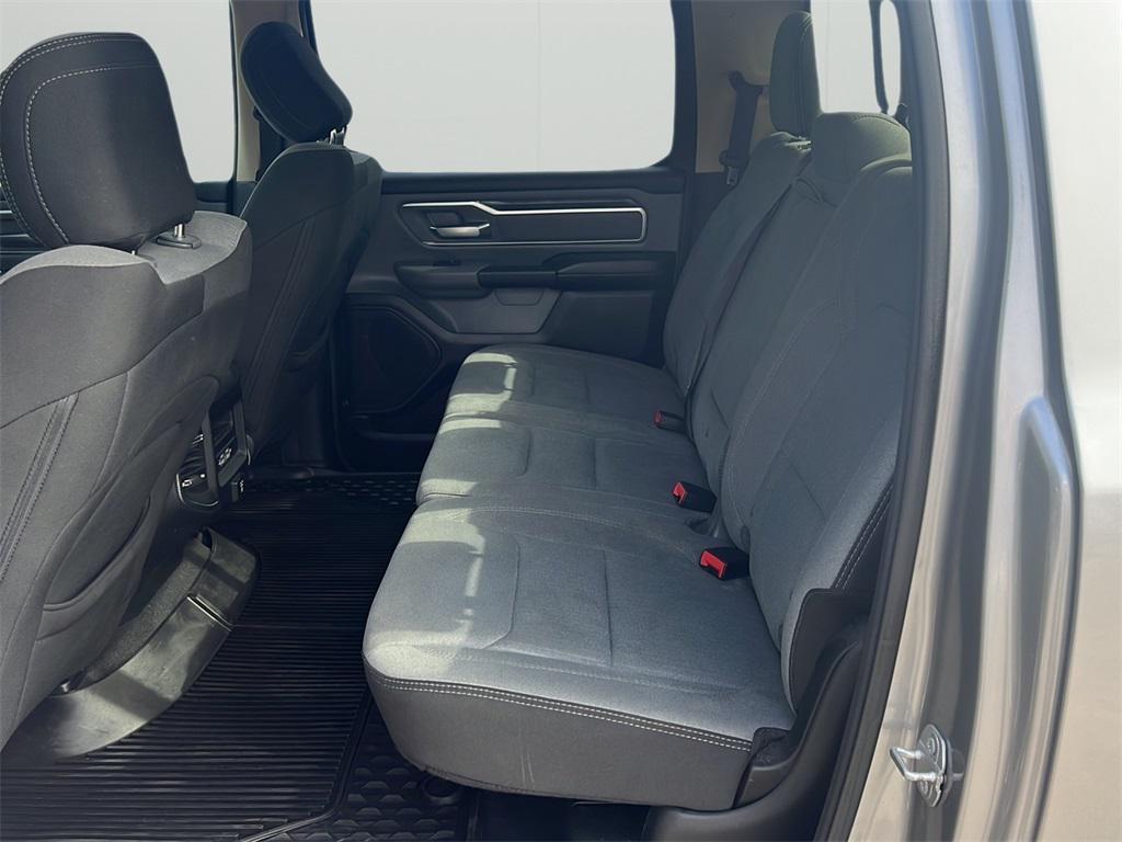 used 2019 Ram 1500 car, priced at $23,299