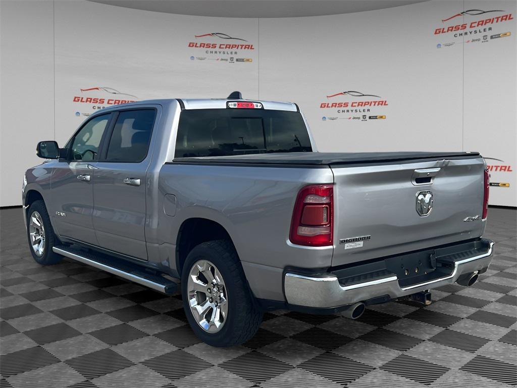 used 2019 Ram 1500 car, priced at $23,299