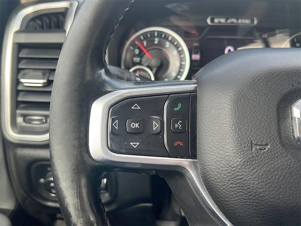 used 2019 Ram 1500 car, priced at $23,299