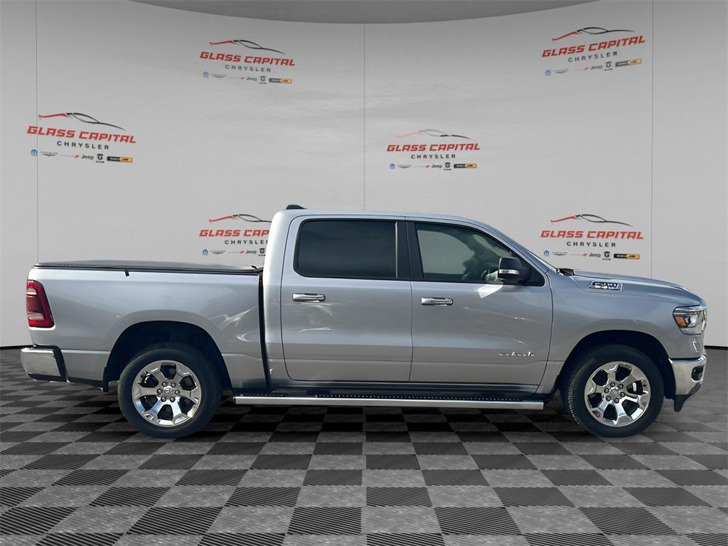 used 2019 Ram 1500 car, priced at $23,299