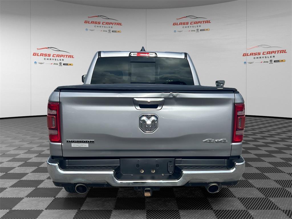 used 2019 Ram 1500 car, priced at $23,299