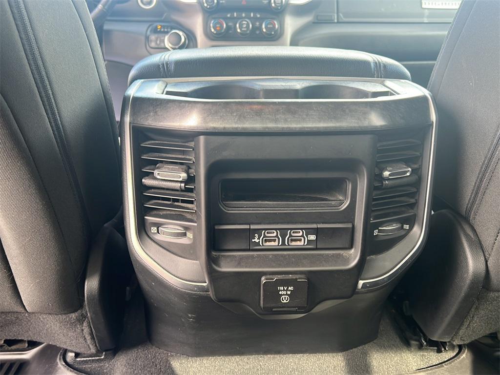 used 2019 Ram 1500 car, priced at $23,299