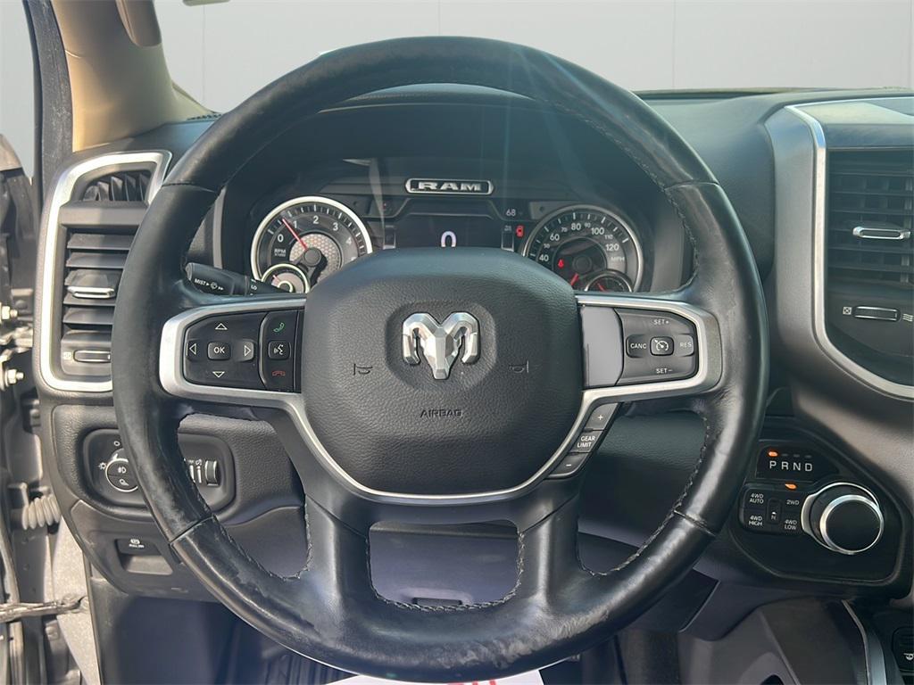 used 2019 Ram 1500 car, priced at $23,299