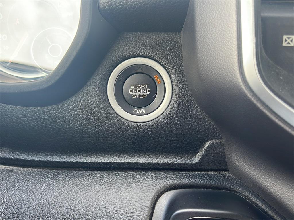 used 2019 Ram 1500 car, priced at $23,299